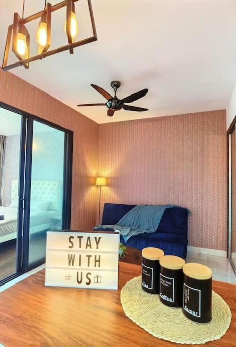 1519 Almas Suites Seaview Sunrise Netflix By Stay Nusajaya  Esterno foto