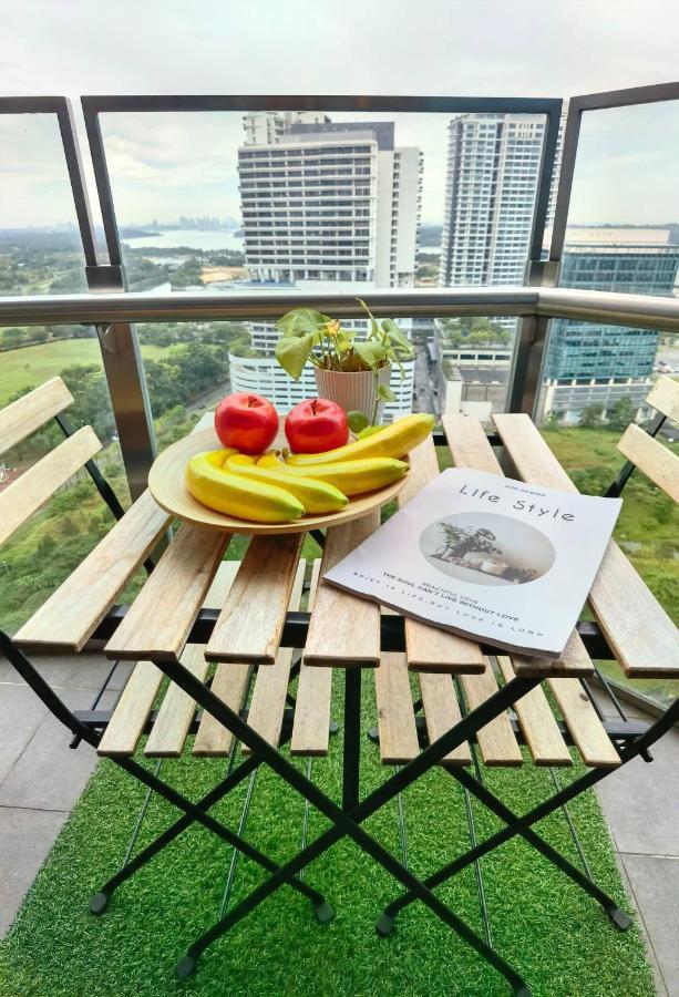 1519 Almas Suites Seaview Sunrise Netflix By Stay Nusajaya  Esterno foto