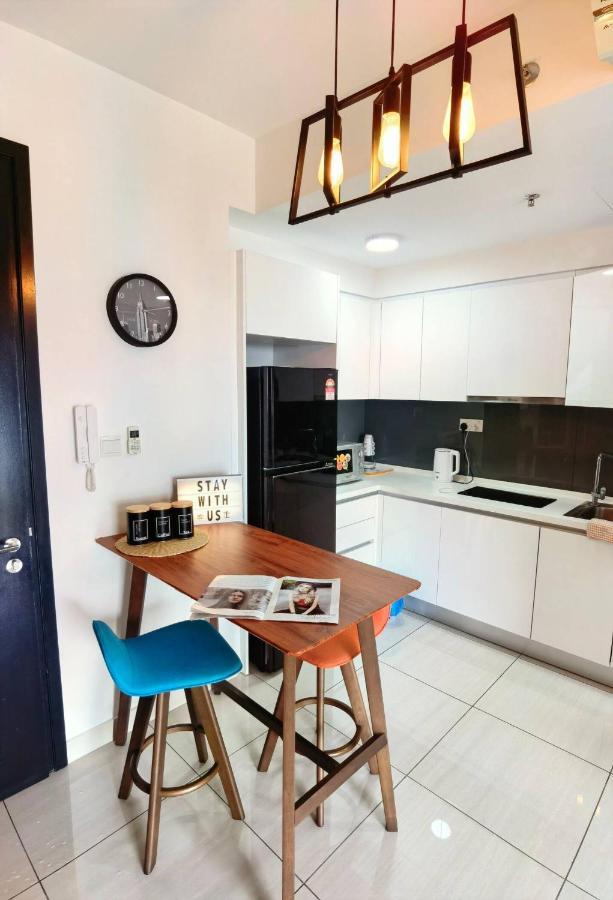 1519 Almas Suites Seaview Sunrise Netflix By Stay Nusajaya  Esterno foto