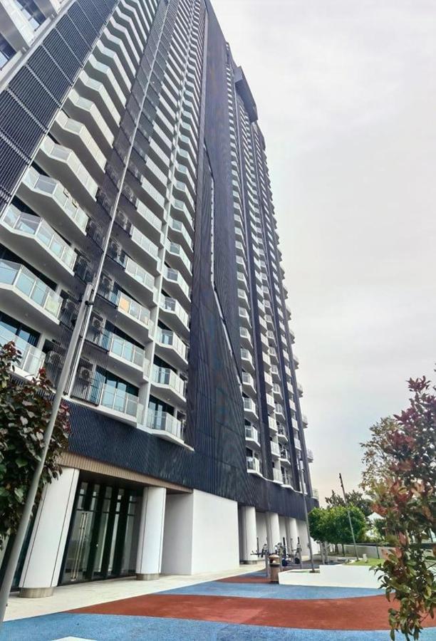 1519 Almas Suites Seaview Sunrise Netflix By Stay Nusajaya  Esterno foto